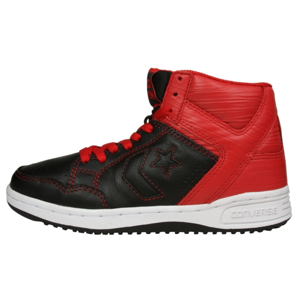 Converse Weapon 86 Hi Basketball Shoes - Unisex - ShoeBacca.com