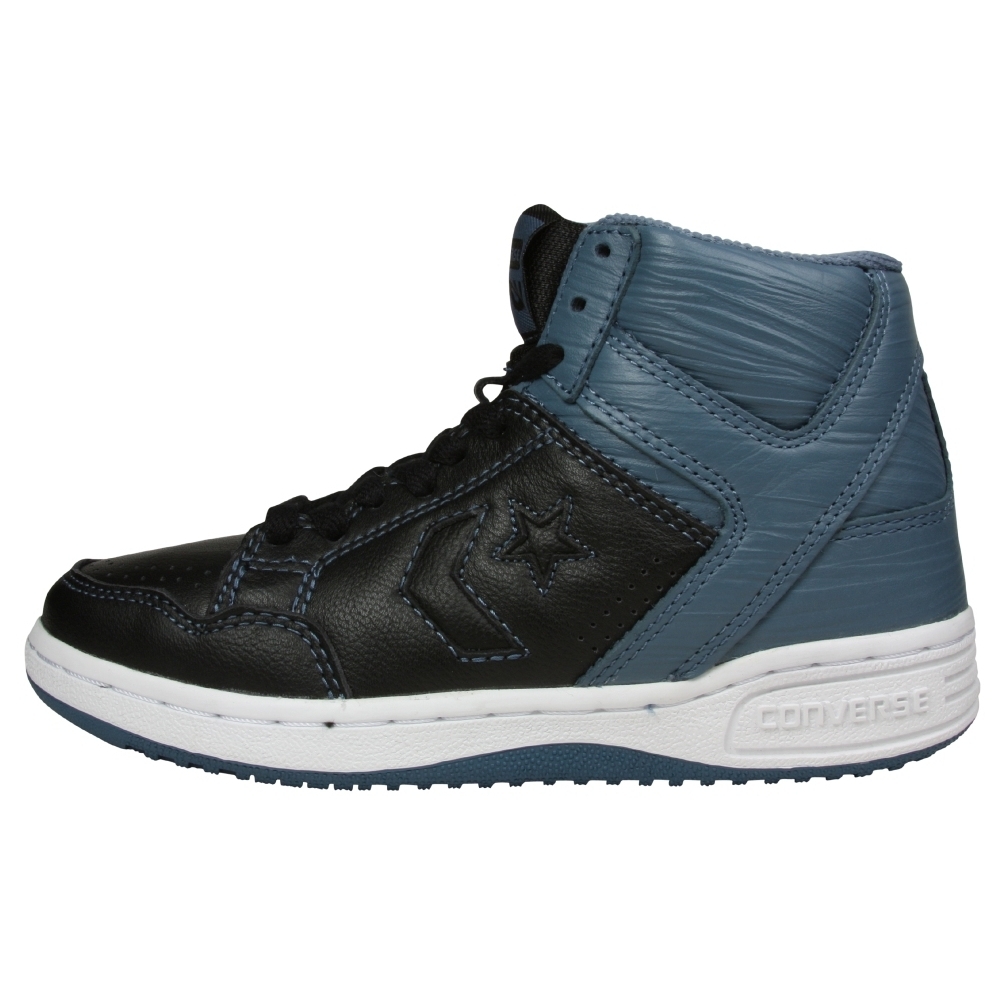 Converse Weapon 86 Hi Basketball Shoes - Unisex - ShoeBacca.com