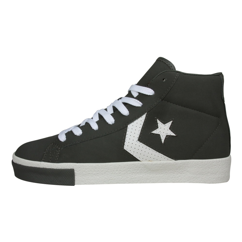 Converse Attache Hi Retro Shoes - Men - ShoeBacca.com