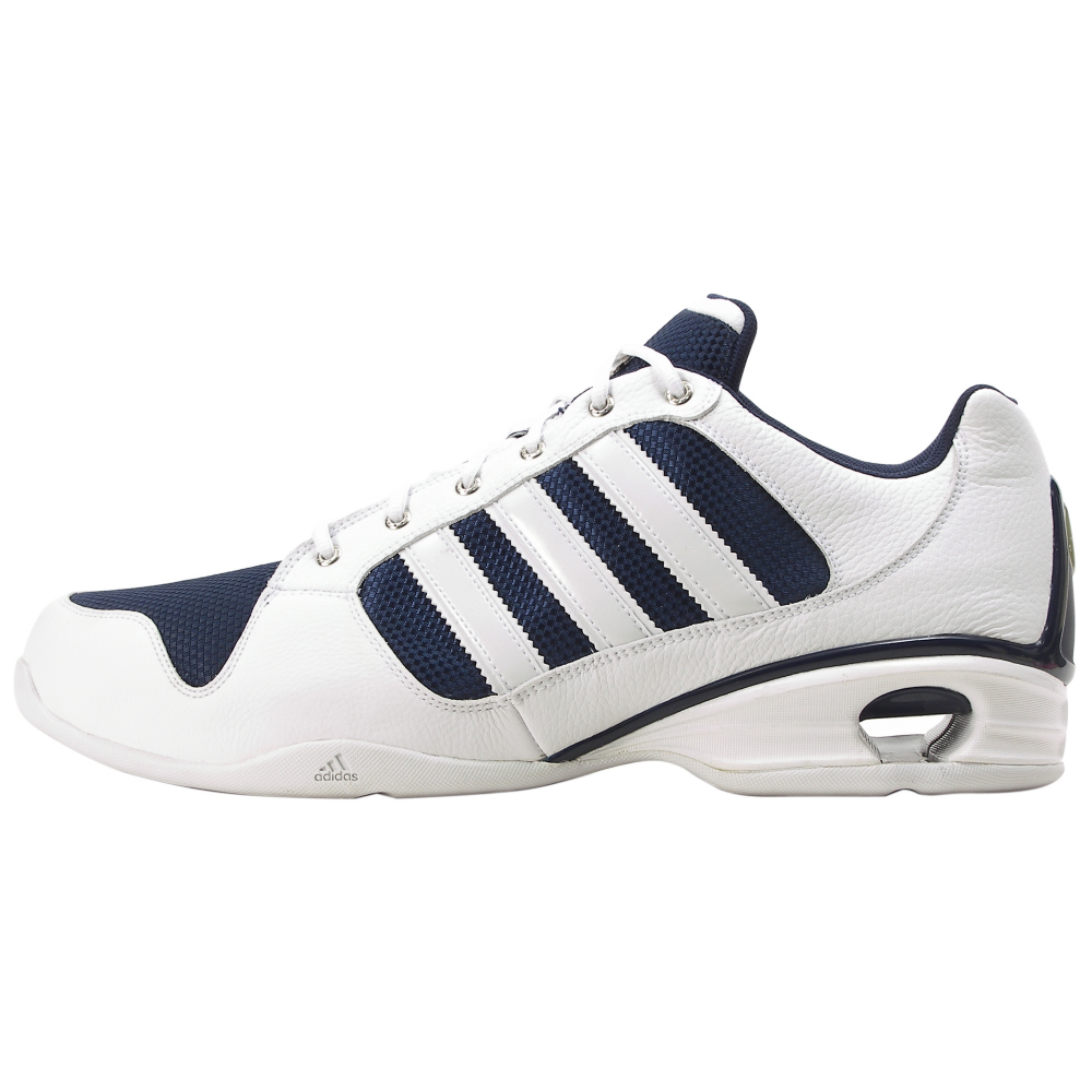 adidas A3 Decade Low Basketball Shoes - Men - ShoeBacca.com