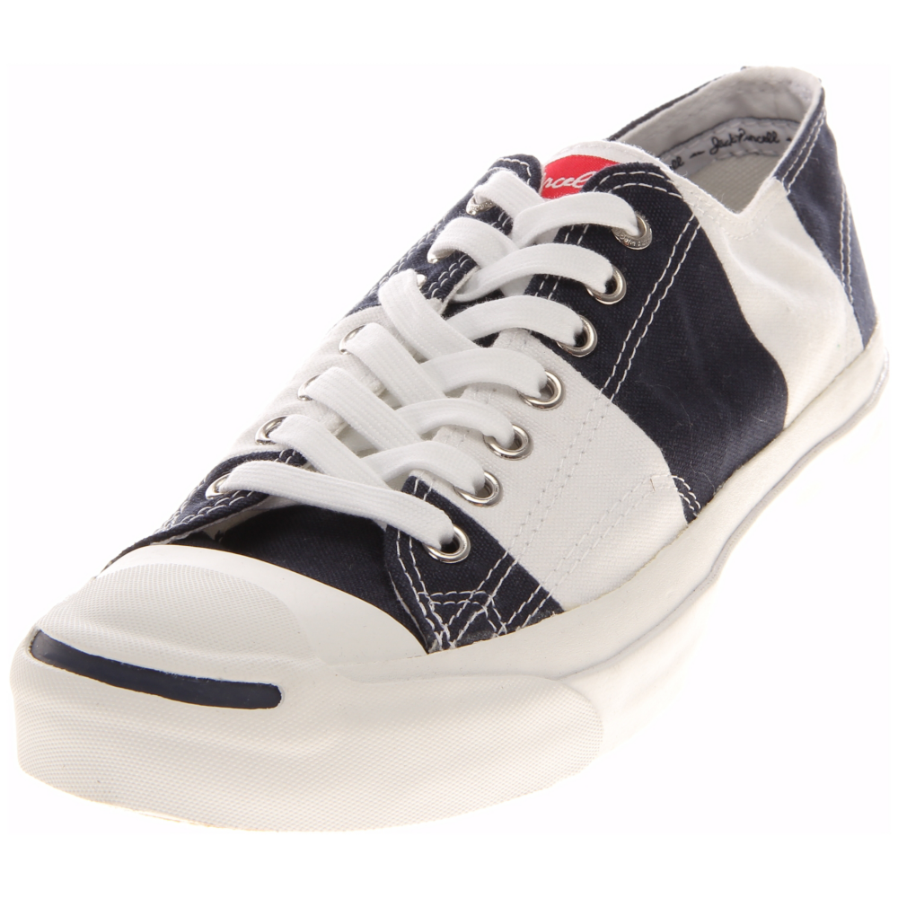 Converse Jack Purcell LTT Sailcloth Ox Retro Shoes - Unisex - ShoeBacca.com