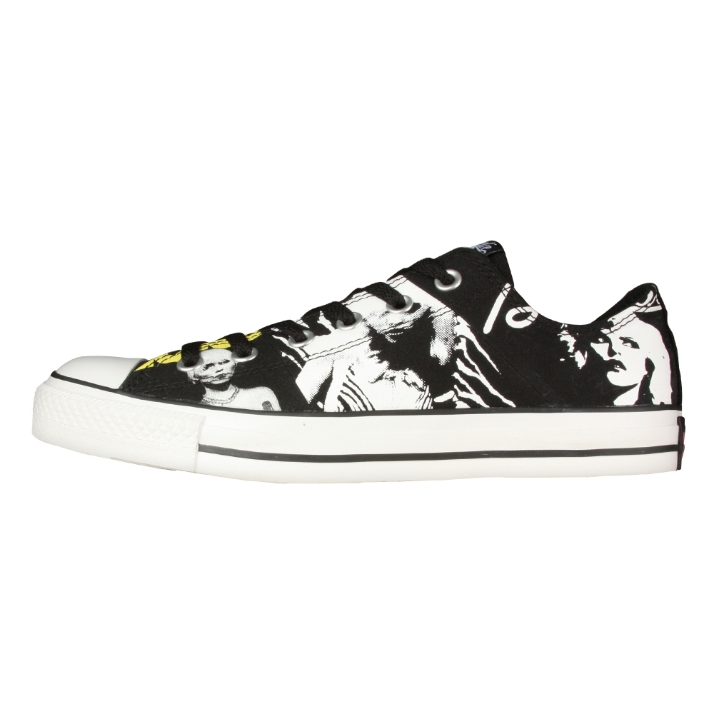 Converse Chuck Taylor Stitch Blondie Ox Retro Shoes - Unisex - ShoeBacca.com