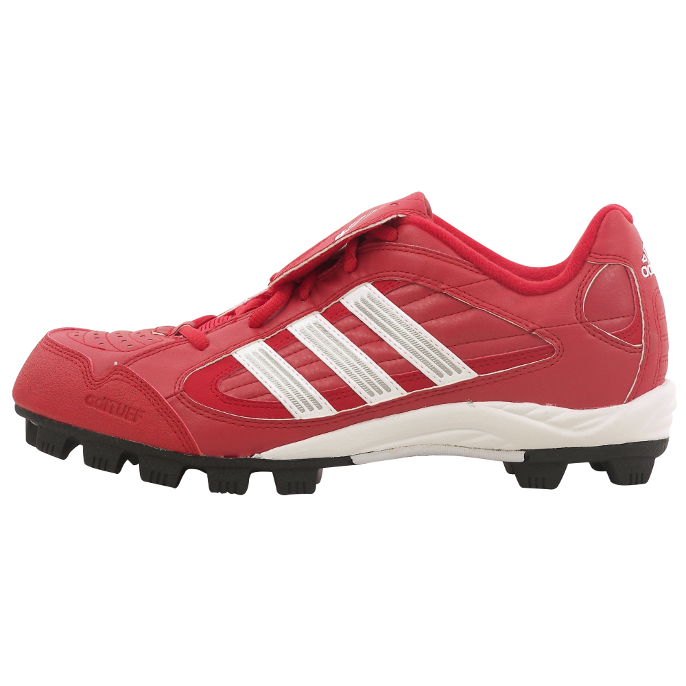 adidas Triple Star 5 Low Baseball Softball Shoes - Women - ShoeBacca.com
