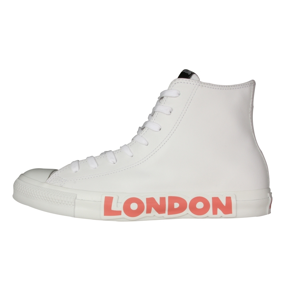 Converse Chuck Taylor The Clash Hi Retro Shoes - Unisex - ShoeBacca.com