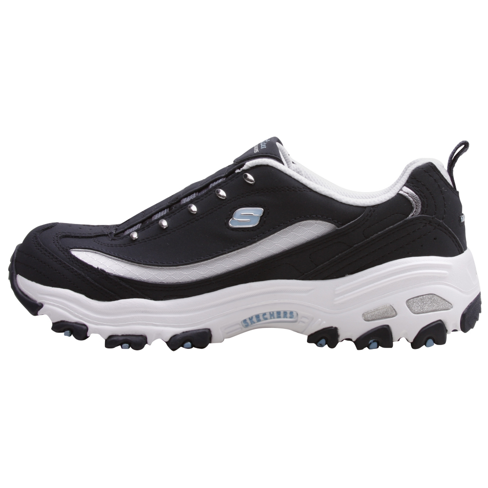 Skechers D'Lites - Miss D Athletic Inspired Shoes - Women - ShoeBacca.com