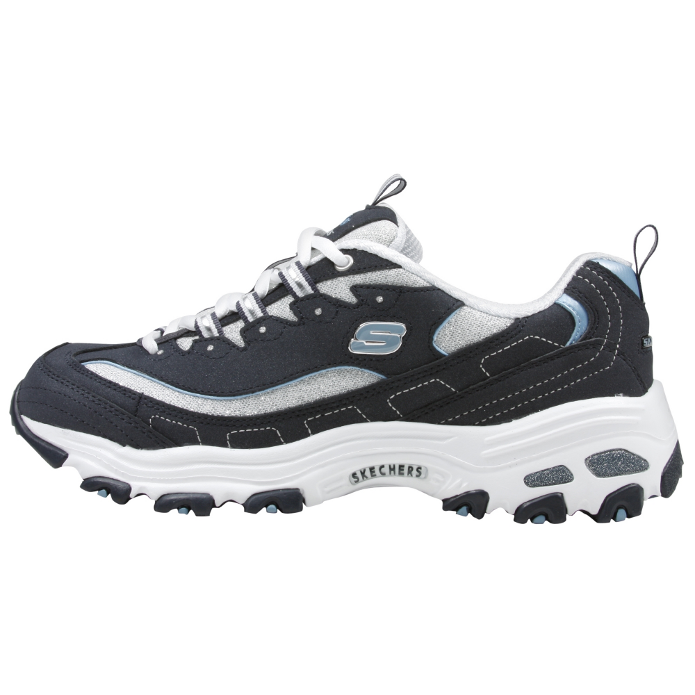 Skechers Independent Athletic Inspired Shoes - Women - ShoeBacca.com