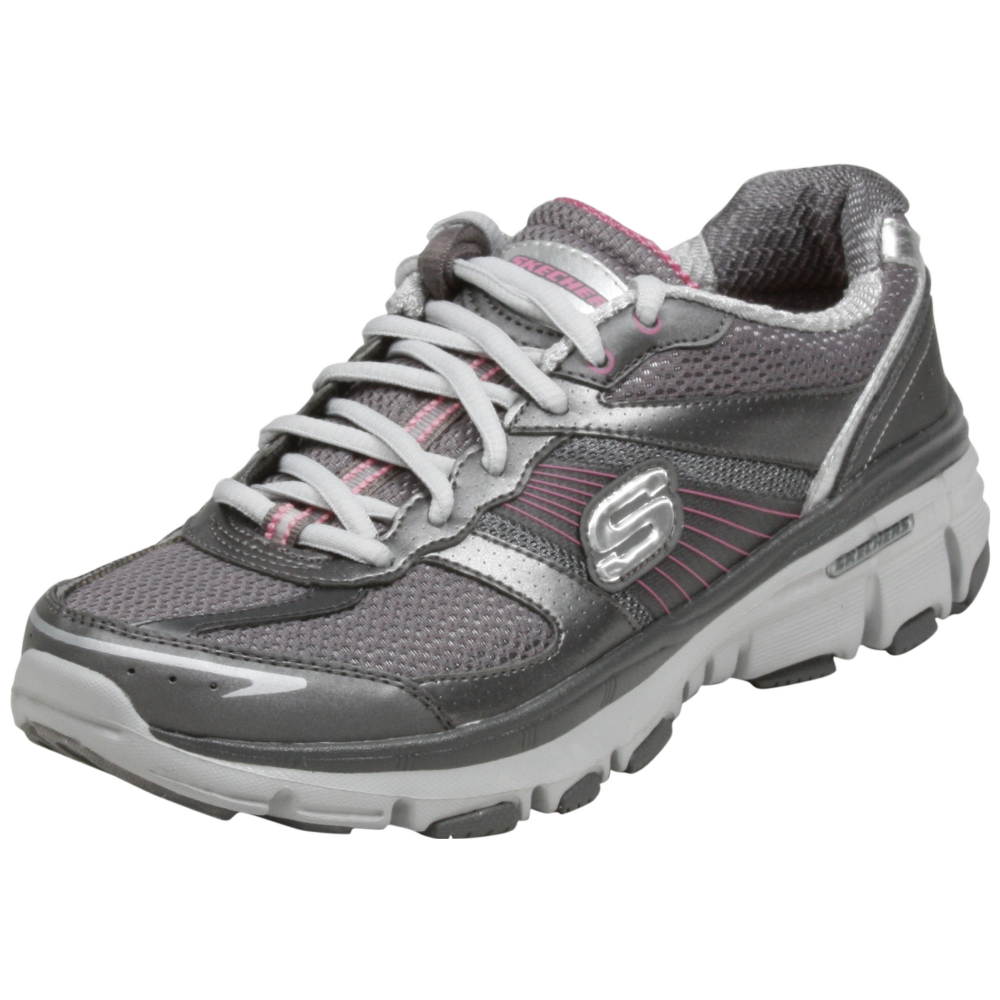 Skechers Bravos Crosstraining Shoe - Women - ShoeBacca.com