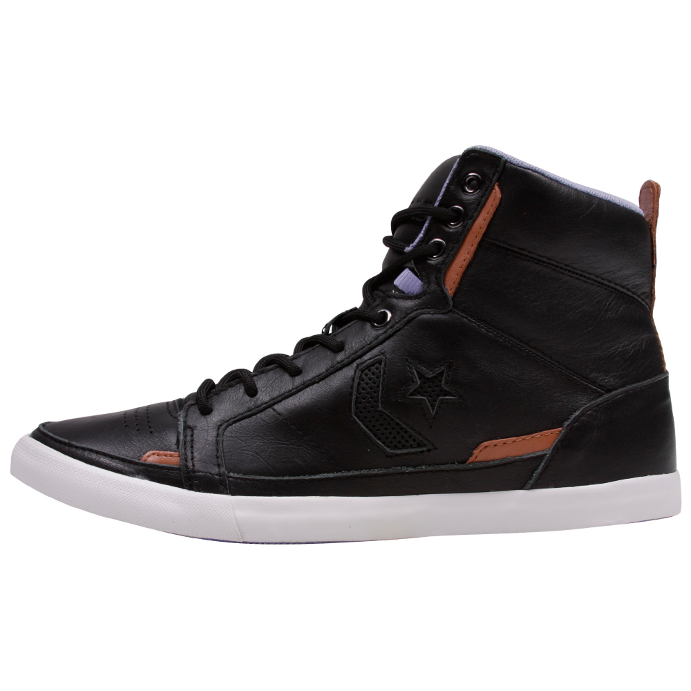 Converse Free Agent Hi Athletic Inspired Shoes - Men,Kids - ShoeBacca.com