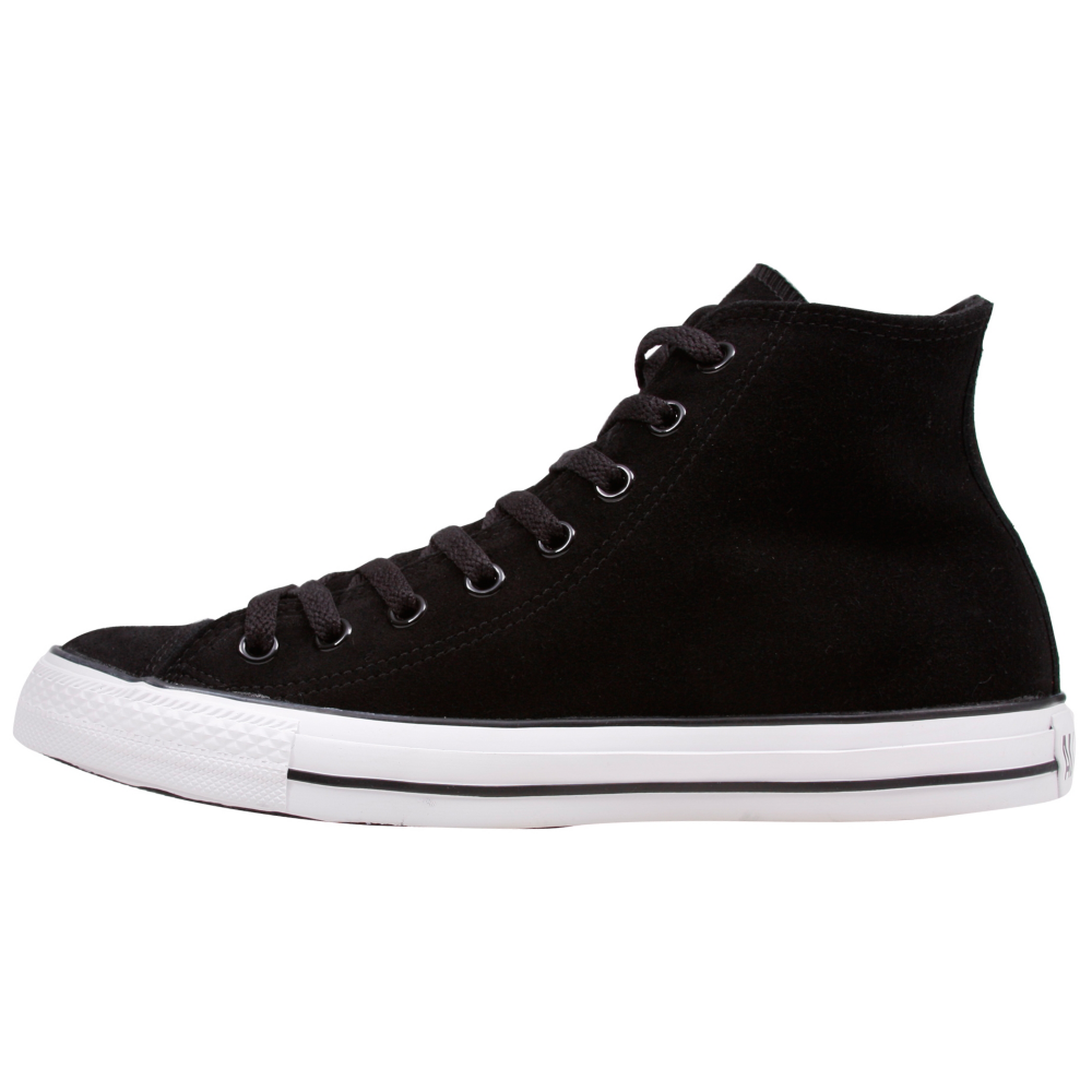 Converse CT Leather Hi Athletic Inspired Shoes - Unisex - ShoeBacca.com