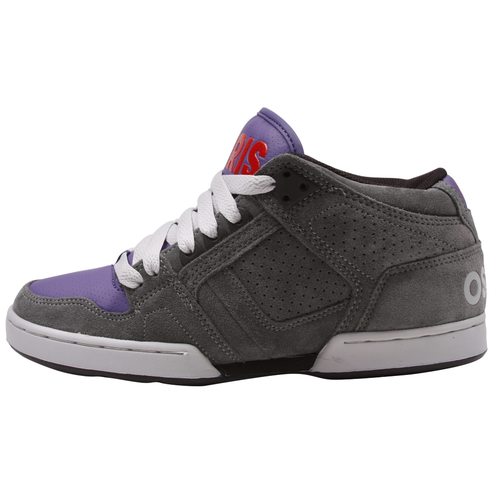 Osiris NYC83 Mid Skate Shoes - Men - ShoeBacca.com