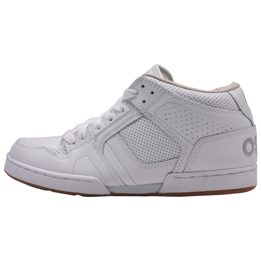 Osiris NYC83 Mid Skate Shoes - Men - ShoeBacca.com