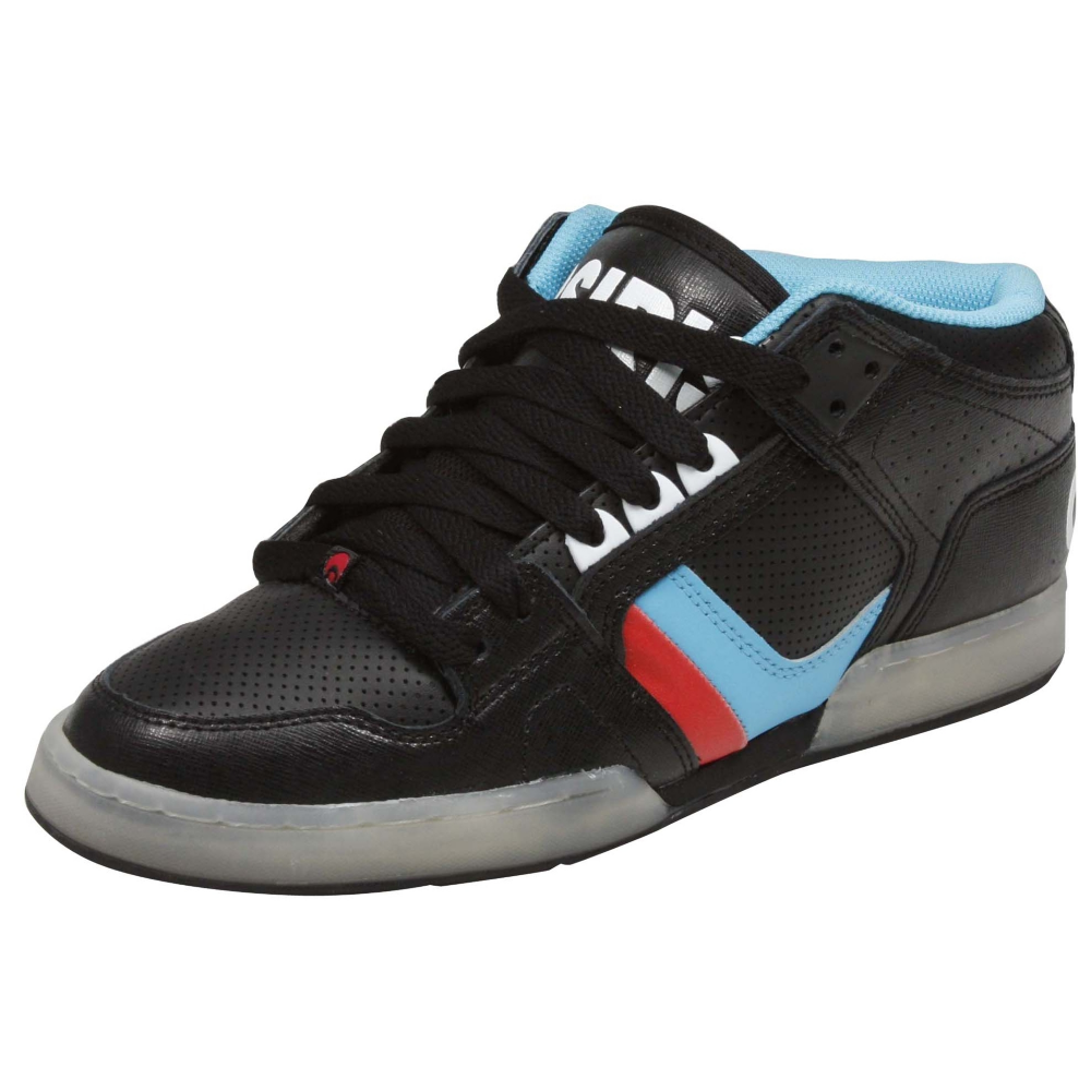 Osiris NYC 83 Mid Glow in the Dark Skate Shoe - Men,Youth - ShoeBacca.com