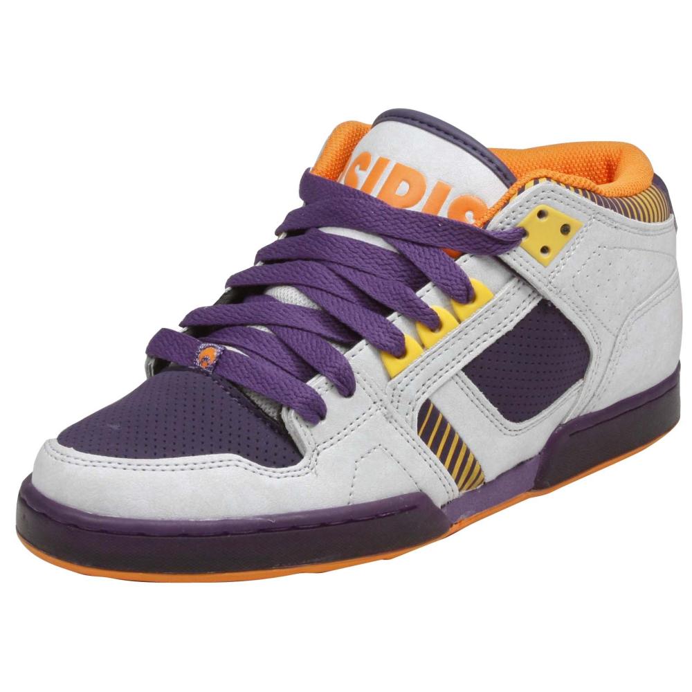 Osiris NYC 83 Mid Skate Shoe - Men,Youth - ShoeBacca.com