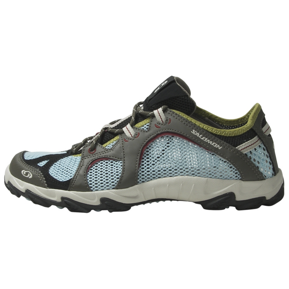 Salomon Light Amphib 3 Hiking Shoes - Women - ShoeBacca.com
