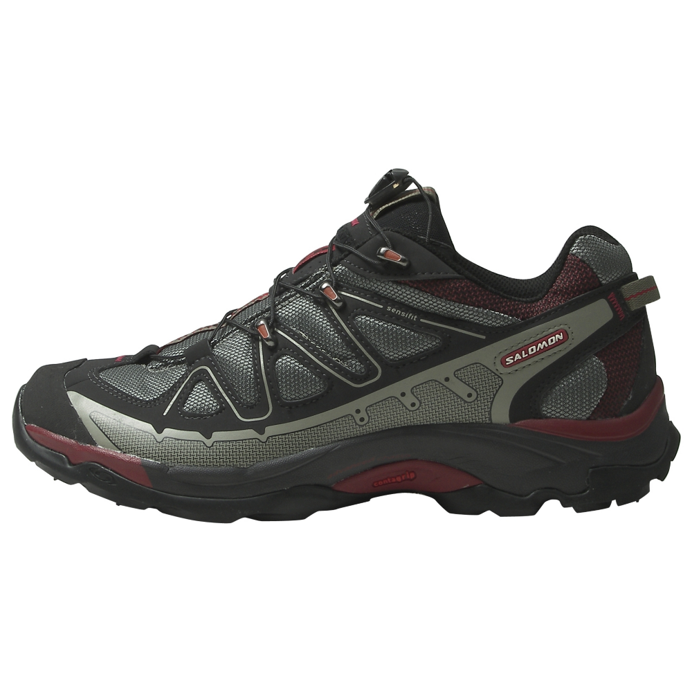 Salomon X-Tiana Hiking Shoes - Women - ShoeBacca.com