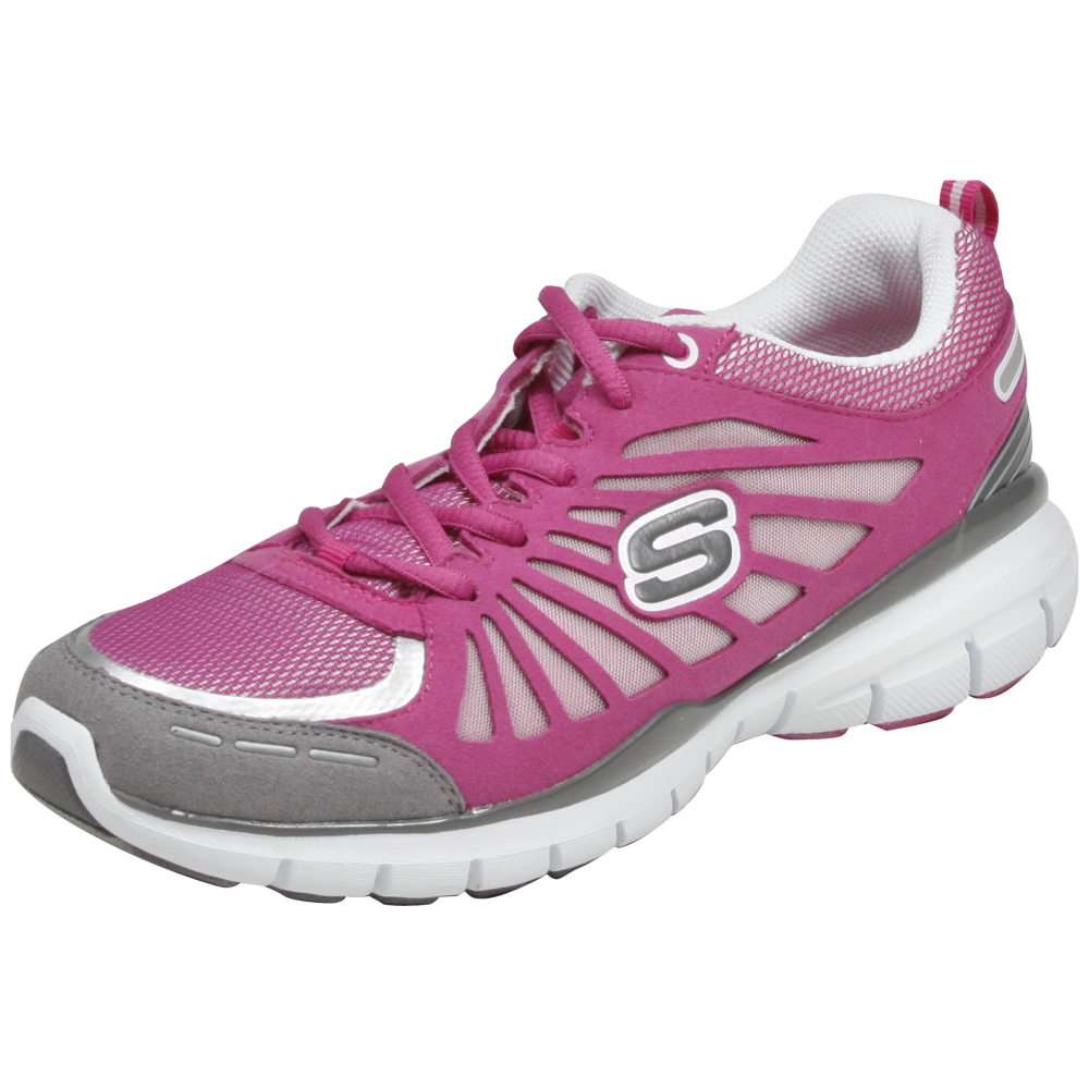 Skechers Tone Ups Run Toning Shoe - Women - ShoeBacca.com