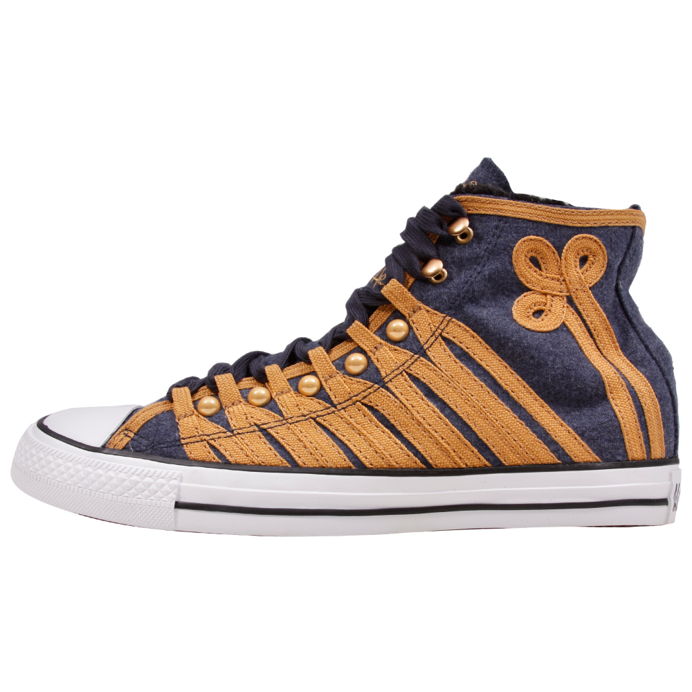 Converse CT Loop Lace Hi Hendrix Athletic Inspired Shoes - Unisex - ShoeBacca.com