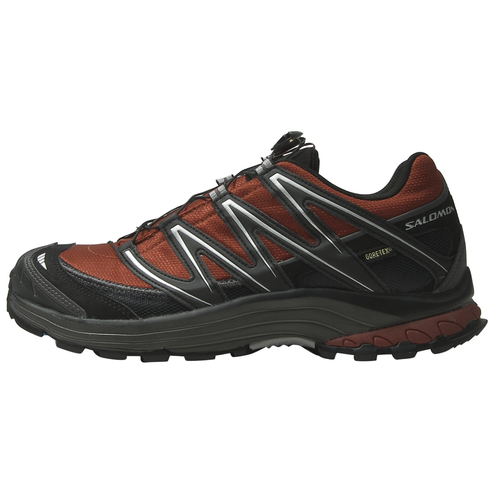 Salomon XA Comp 5 GTX Trail Running Shoes - Men - ShoeBacca.com