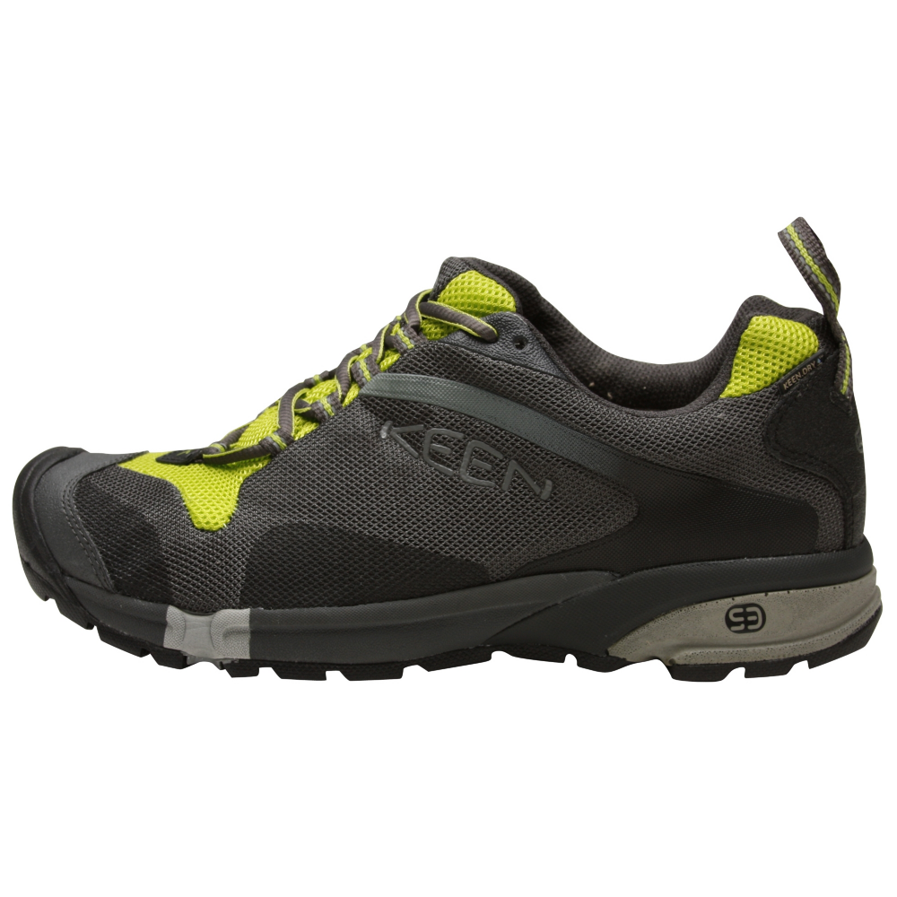 Keen Tryon WP Trail Running Shoes - Men - ShoeBacca.com