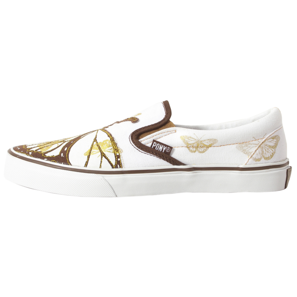 Pony Lodo Slip-On Shoes - Women - ShoeBacca.com