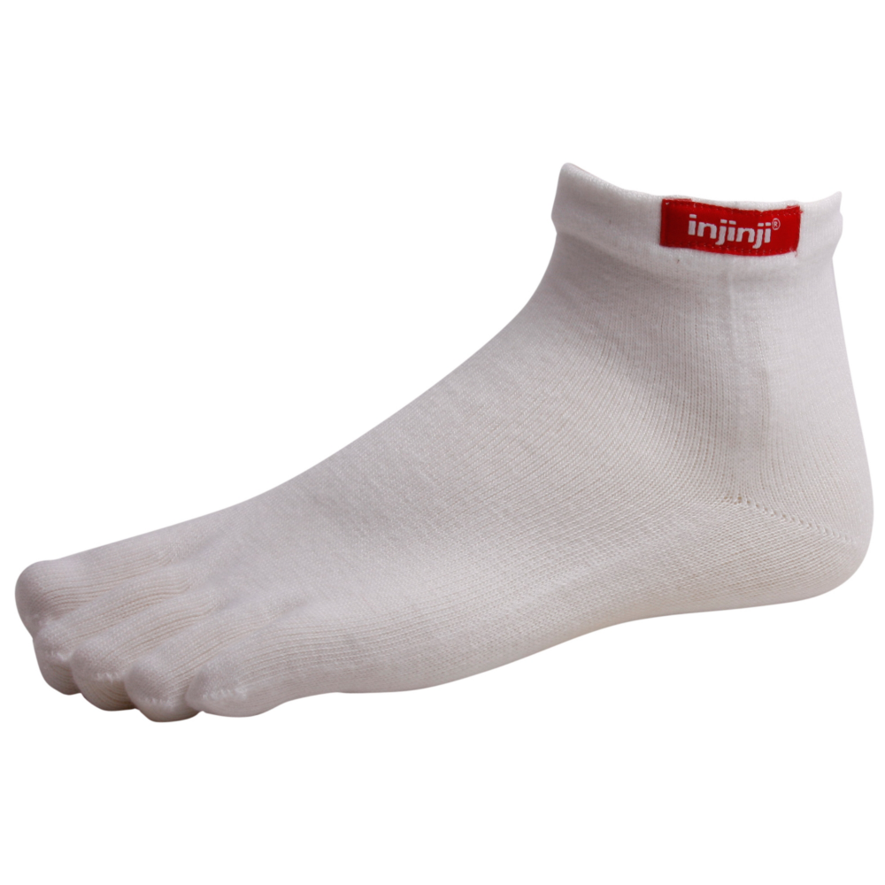 Injinji Performance Mini-Crew (3 Pack) Socks - Unisex - ShoeBacca.com