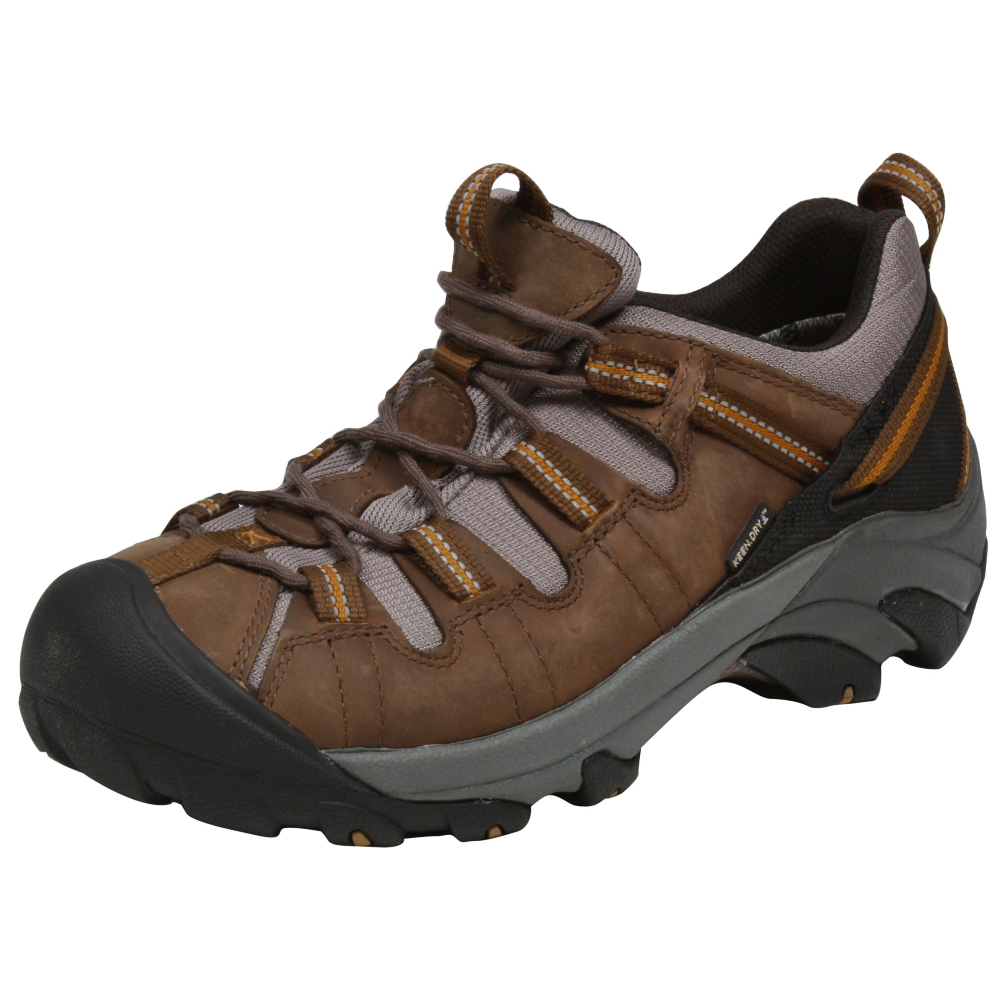 Keen Targhee II Hiking Shoe - Men - ShoeBacca.com