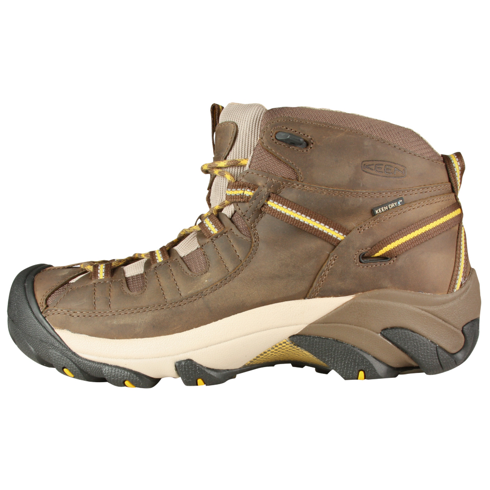 Keen Targhee 2 Mid Hiking Shoes - Men - ShoeBacca.com