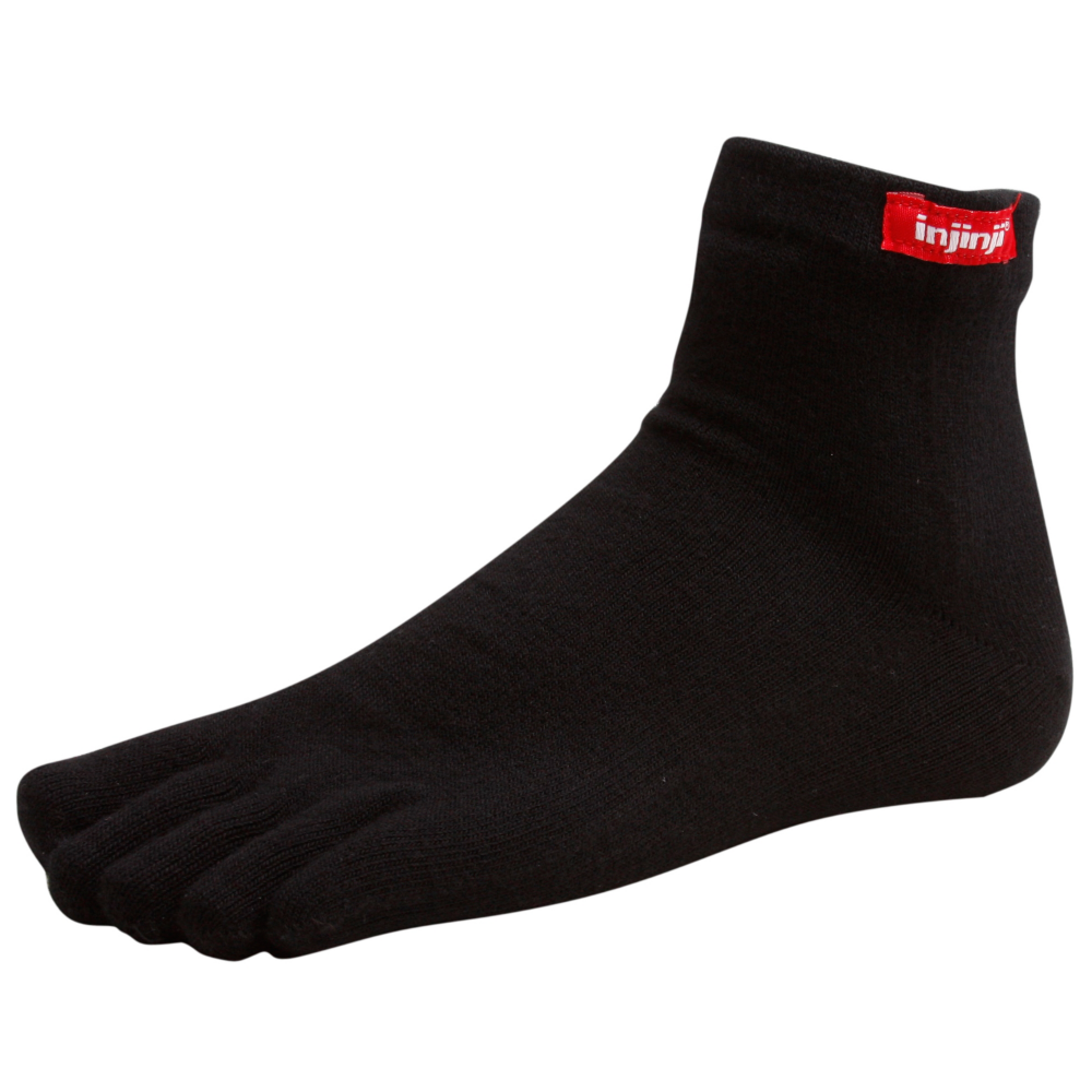 Injinji Performance Mini-Crew (3 Pack) Socks - Unisex - ShoeBacca.com