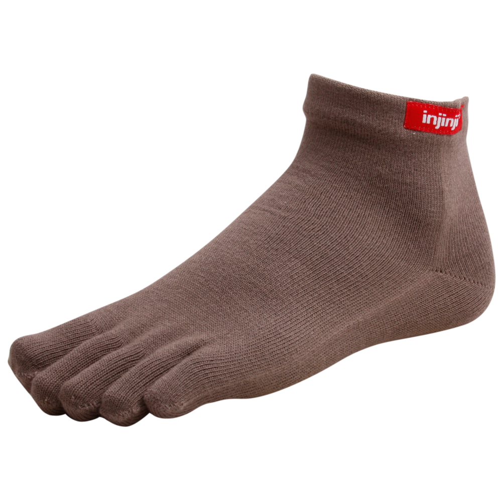 Injinji Performance Mini-Crew (3 Pack) Socks - Unisex - ShoeBacca.com