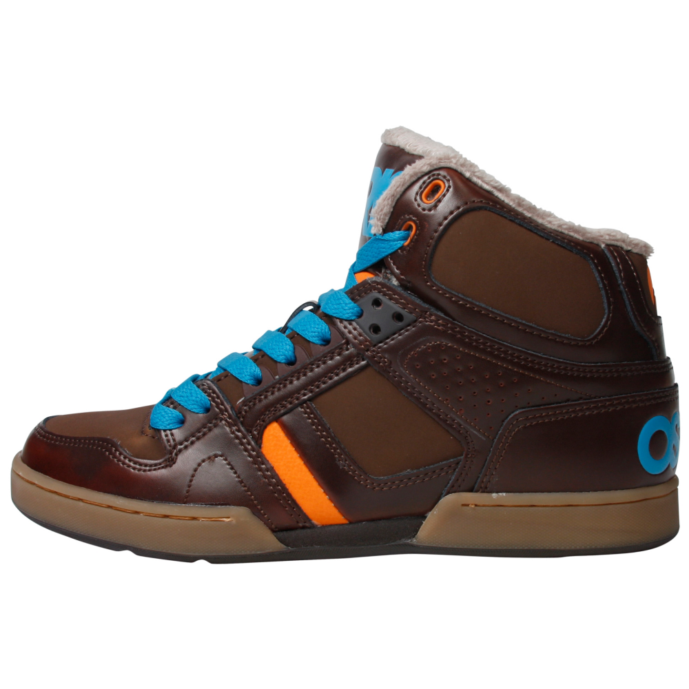 Osiris NYC 83-Sherling Skate Shoes - Kids,Men - ShoeBacca.com