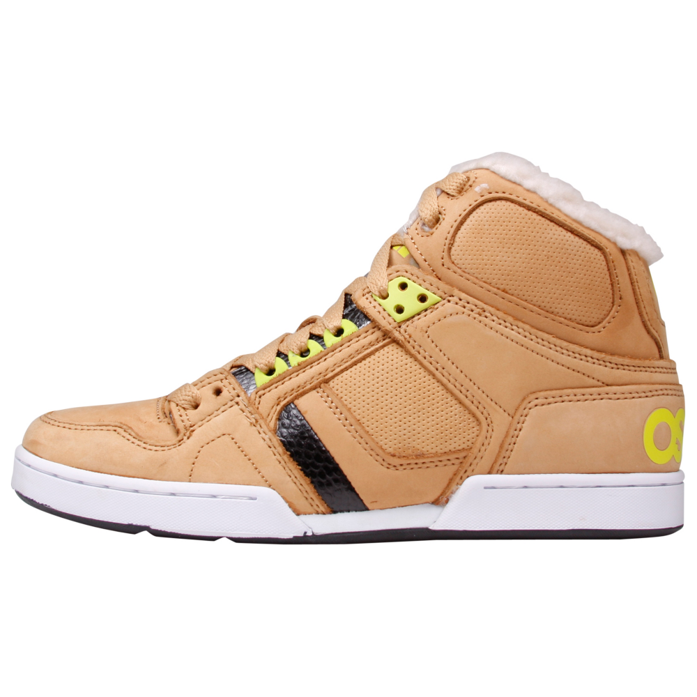 Osiris NYC 83 Shearling Skate Shoes - Men,Kids - ShoeBacca.com