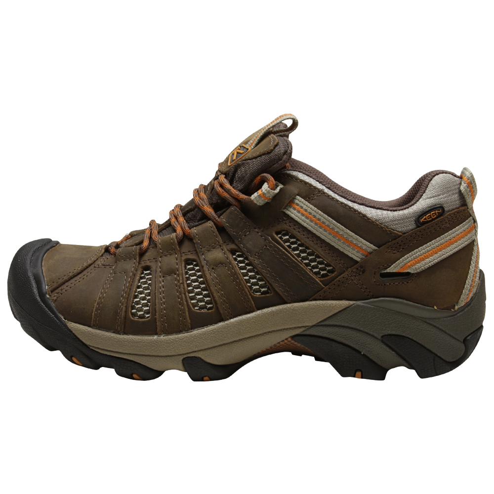 Keen Voyageur Hiking Shoes - Men - ShoeBacca.com