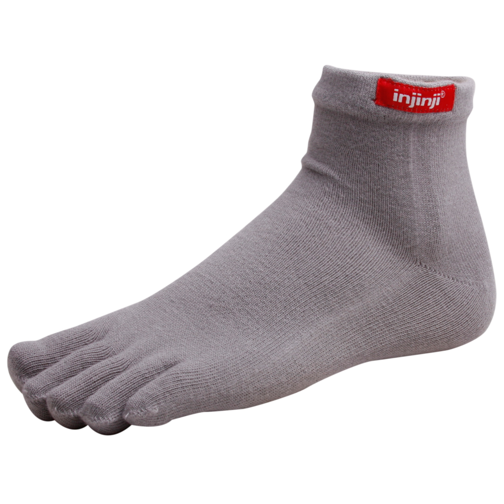 Injinji Performance Mini-Crew (3 Pack) Socks - Unisex - ShoeBacca.com