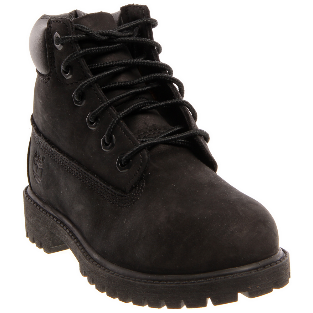 Timberland 6" Premium Waterproof Boot (Toddler/Youth) Boots - Casual Shoes - Youth - ShoeBacca.com