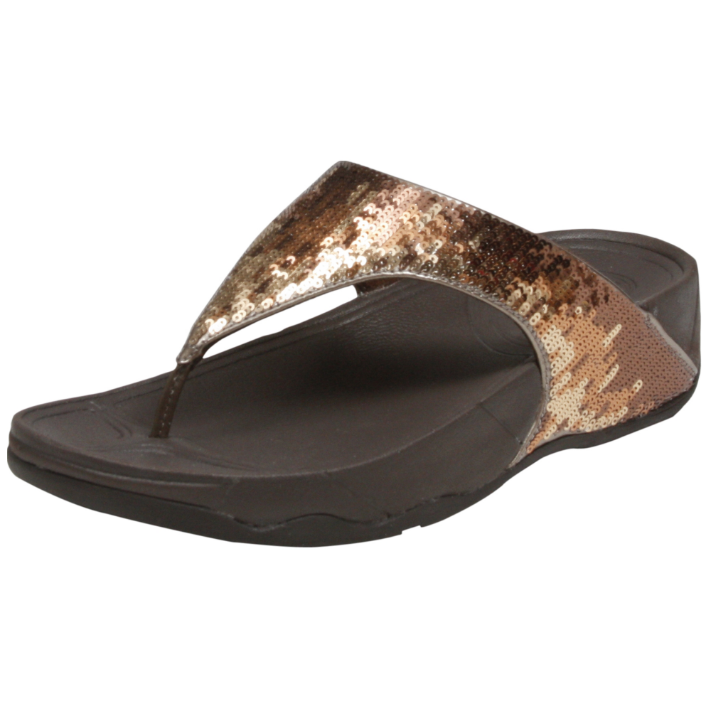 FitFlop Electra Strata Toning Shoe - Women - ShoeBacca.com