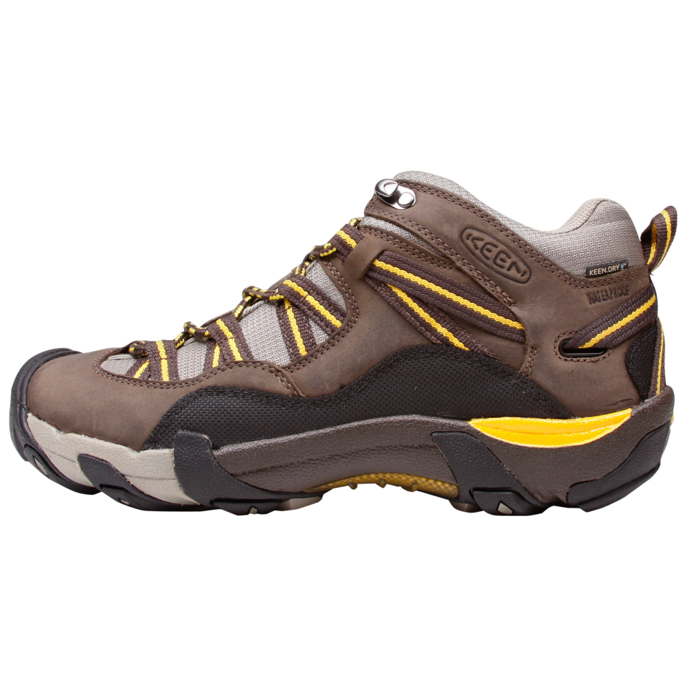 Keen Red Rock Mid Hiking Shoes - Men - ShoeBacca.com