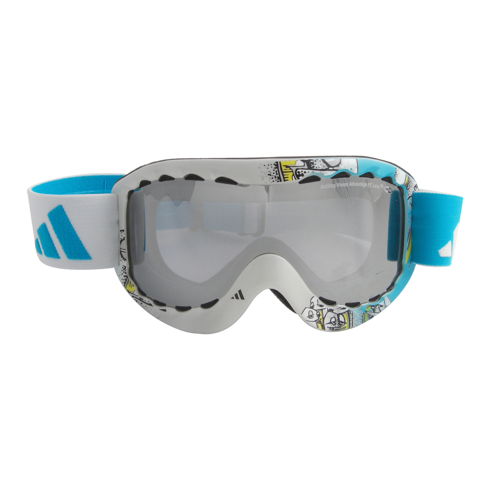 adidas Burna Ski Goggles Eyewear Gear - Unisex - ShoeBacca.com