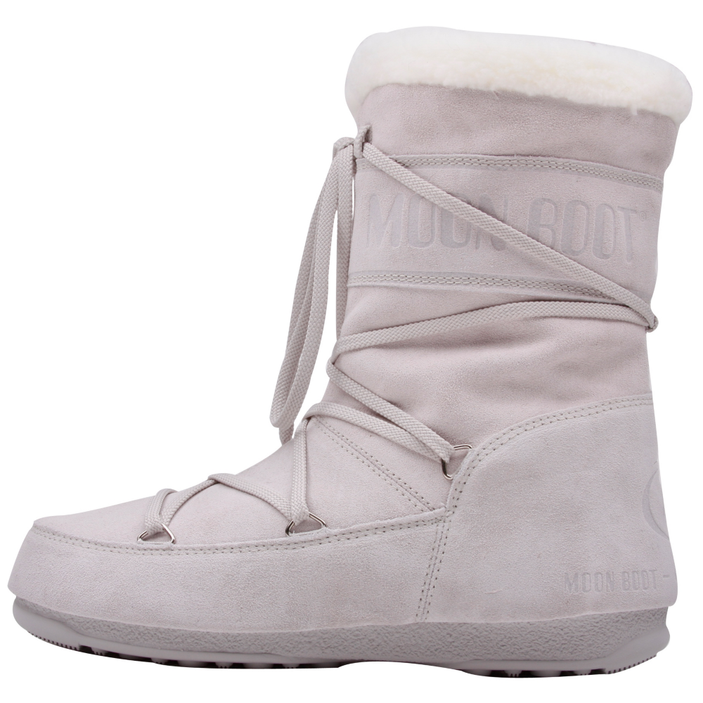 Tecnica Moon Boot W.E. Butter Mid Boots - Winter Shoes - Women - ShoeBacca.com