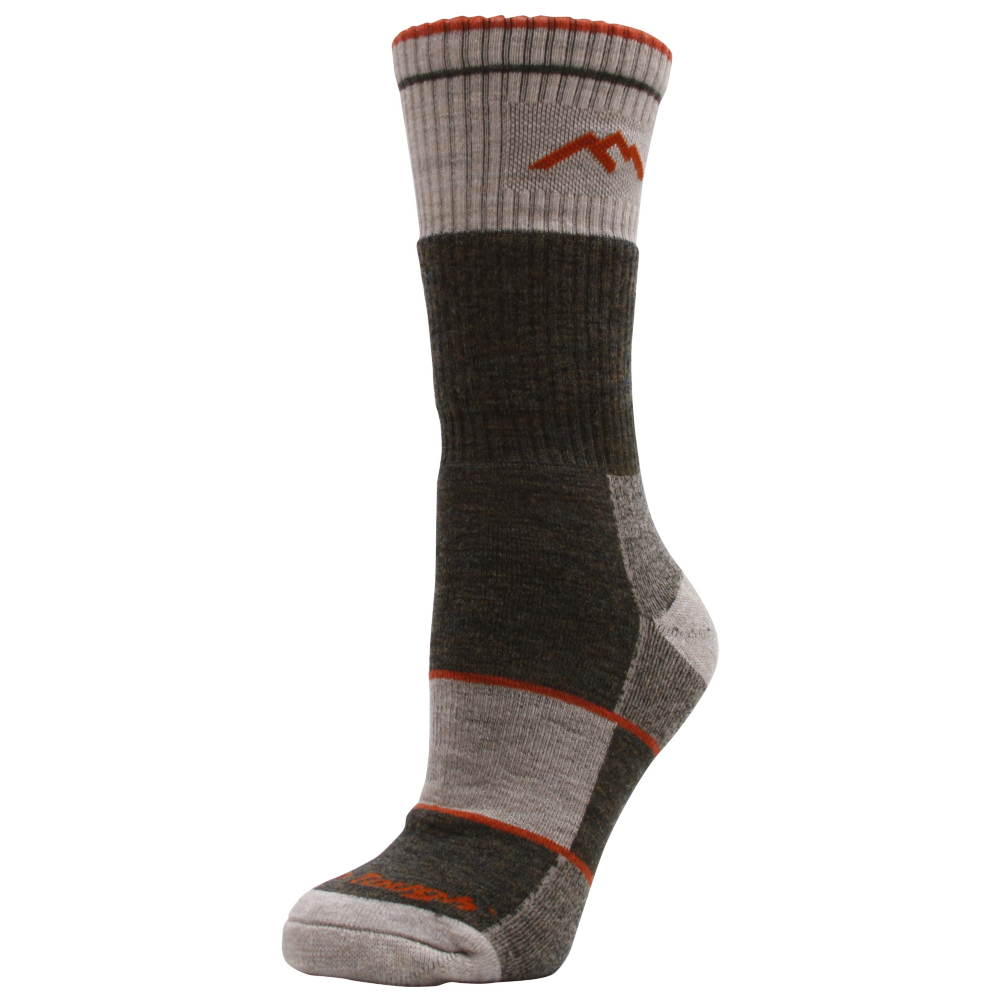 Darn Tough Vermont Boot Full Cushion 2 Pair Pack Socks - Men - ShoeBacca.com