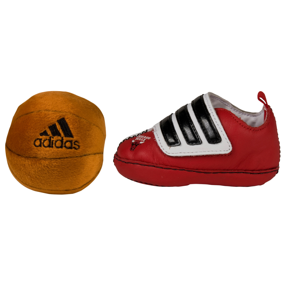 adidas NBA Cribbie Basketball Shoes - Infant - ShoeBacca.com