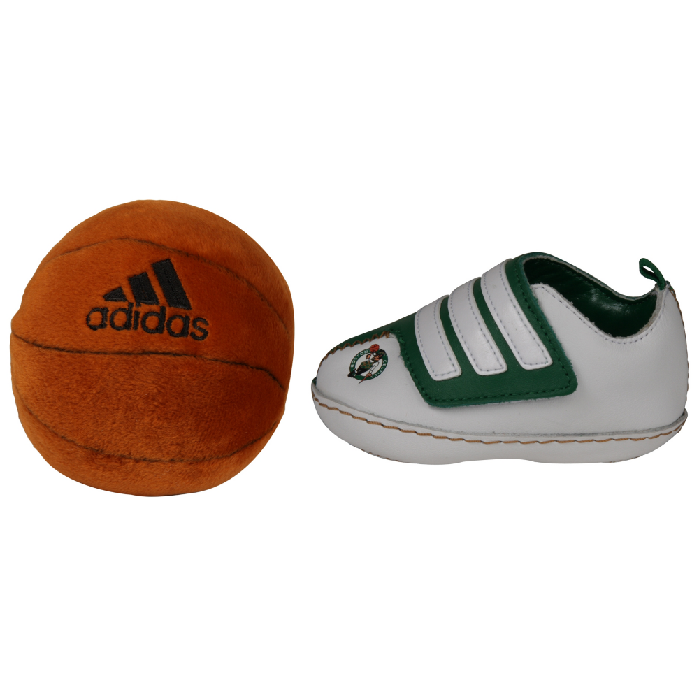 adidas NBA Cribbie Basketball Shoes - Infant - ShoeBacca.com