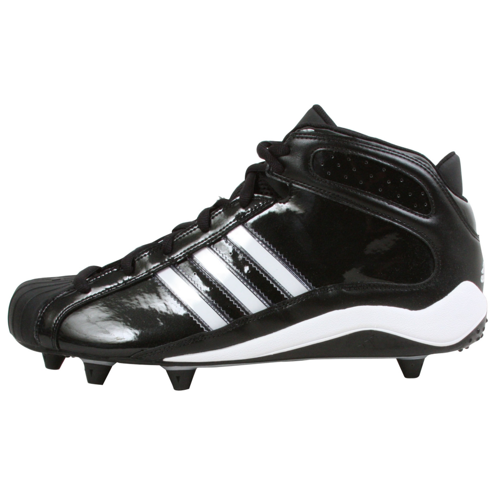 adidas Pro Color Mid D Football Shoes - Men - ShoeBacca.com