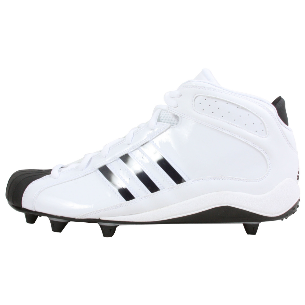 adidas Pro Color Mid Football Shoes - Men - ShoeBacca.com