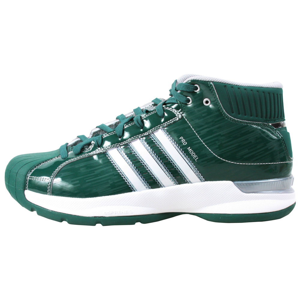 adidas Pro Model 08 Team Color Basketball Shoes - Men - ShoeBacca.com