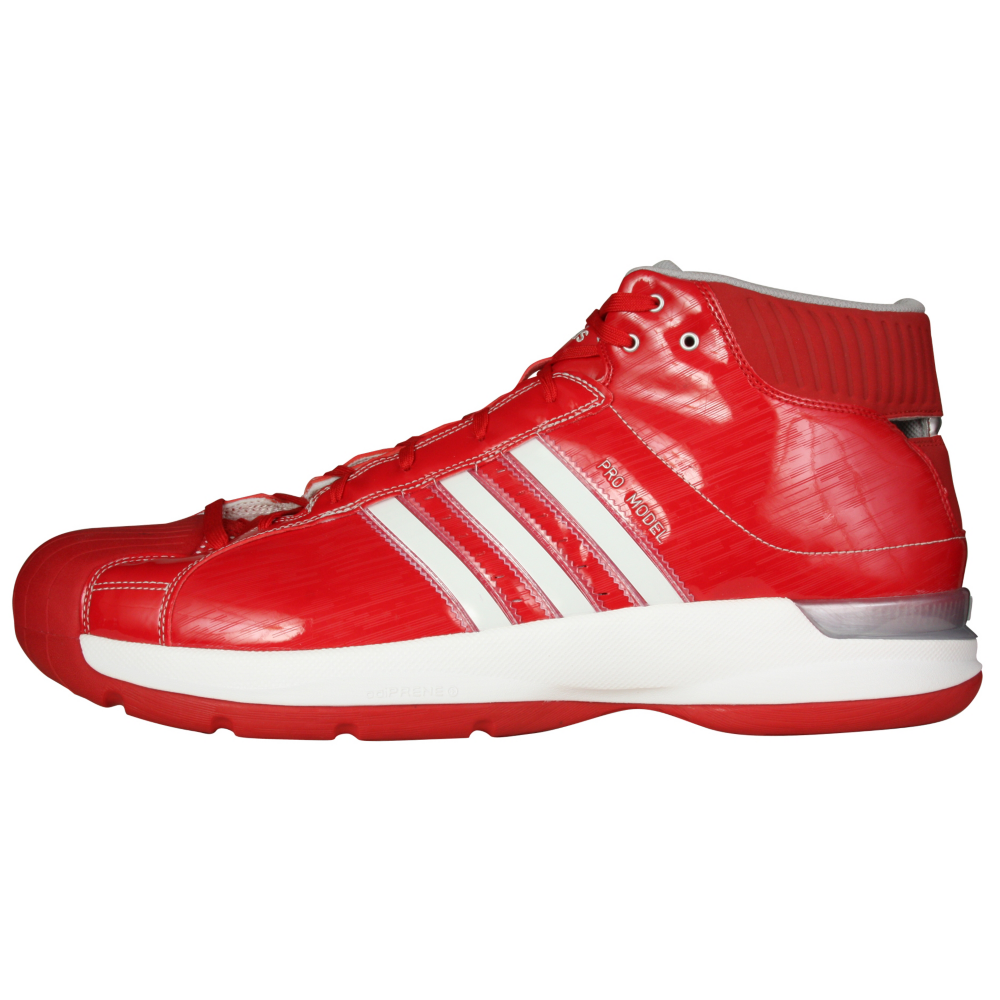 adidas Pro Model 08 Team Color Basketball Shoes - Men - ShoeBacca.com