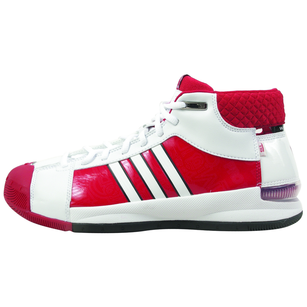 adidas Team Signature Pro Model College Basketball Shoes - Men - ShoeBacca.com