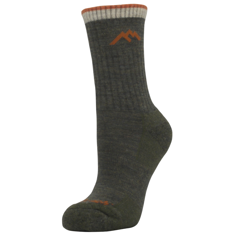 Darn Tough Vermont Micro Crew Cushion 3 Pair Pack Socks - Men - ShoeBacca.com