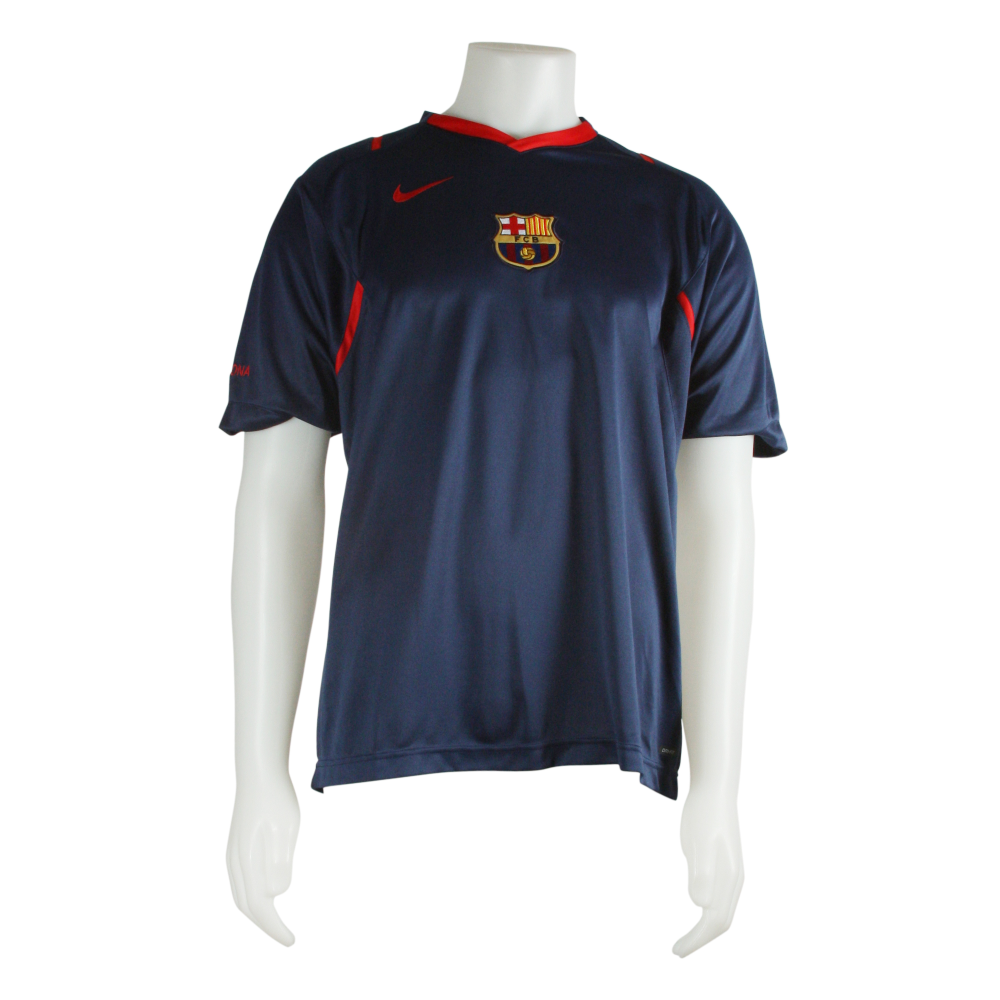 Nike Barcelona DRI-FIT Jersey - Men - ShoeBacca.com