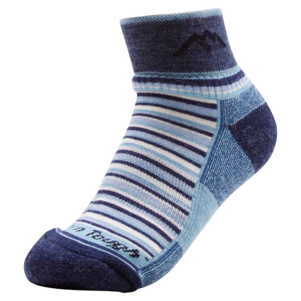 Darn Tough Vermont 1/4 Cushion 3 Pair Pack Socks - Men - ShoeBacca.com