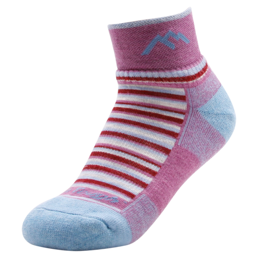 Darn Tough Vermont 1/4 Cushion 3 Pair Pack Socks - Men - ShoeBacca.com